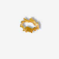 sea coral ring (US 8)