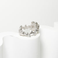 sea coral great ring (US 7)