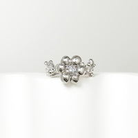 sea coral great ring (US 7)