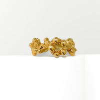 sea coral ring (US 4)