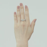 sea coral ring